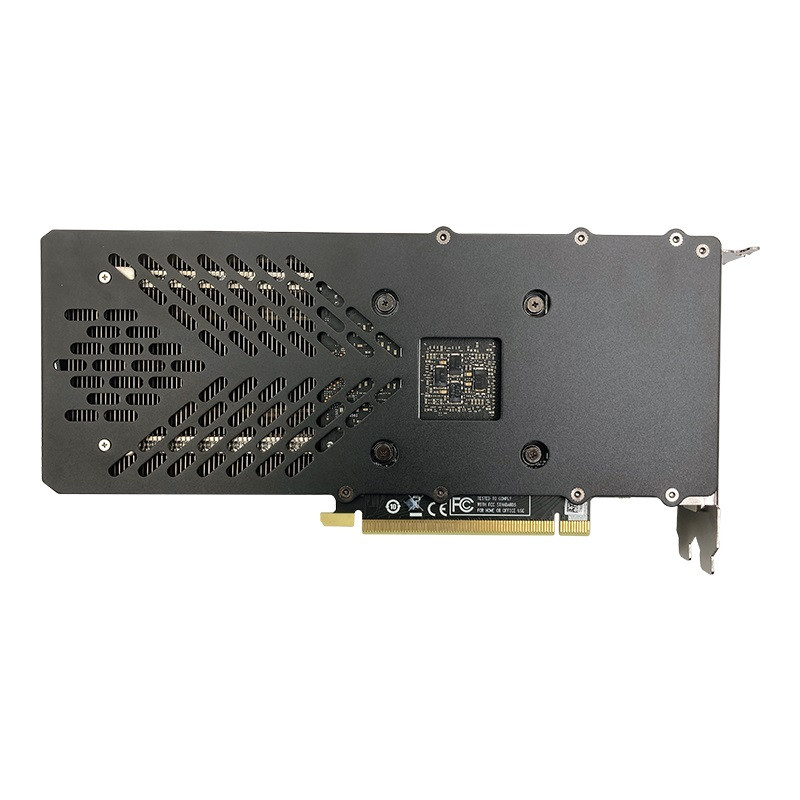 Videocard PNY/GeForce/RTX 3060 Ti/8 Gb/256 bit/1 410 MHz/GDDR6/PCI-Ex - фото 4 - id-p101501963