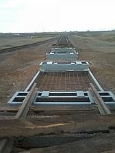 Железнодорожные весы