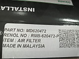 MD620472, Фильтр воздушный MITSUBISHI MONTERO SPORT K96W, KOYOROKI, MALAYSIA, фото 3