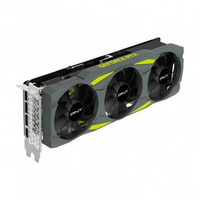 Videocard PNY/GeForce/RTX 3080/12 Gb/384 bit/1 260 MHz/GDDR6X/PCI-Ex, фото 2