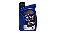 Масло моторное ELF Evolution 900 FT 0w30 1л.