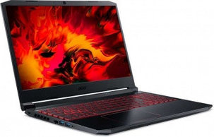 Ноутбук Acer 15,6 ''/Nitro 5 AN515-55 /Intel  Core i7  10750H  2,6 GHz/16 Gb /512 Gb/Nо ODD /GeForce  GTX 1650, фото 2