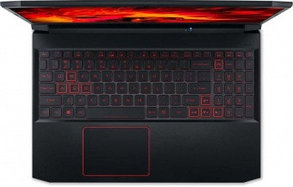 Ноутбук Acer 15,6 ''/Nitro 5 AN515-55 /Intel Core i7 10750H 2,6 GHz/16 Gb /512 Gb/Nо ODD /GeForce GTX 1650, фото 2
