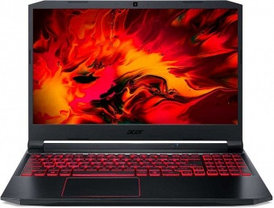 Ноутбук Acer 15,6 ''/Nitro 5 AN515-55 /Intel  Core i7  10750H  2,6 GHz/16 Gb /512 Gb/Nо ODD /GeForce  GTX 1650, фото 3