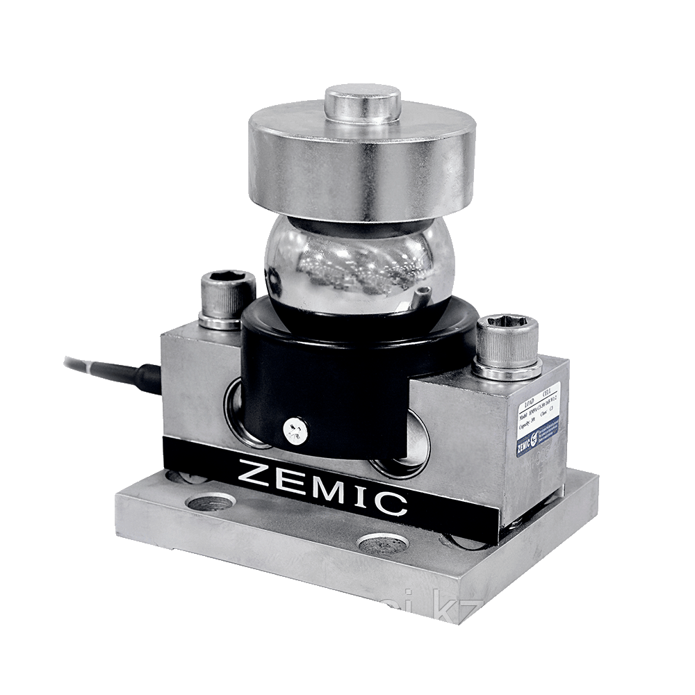 Тензометрический датчик балочный двухопорный на изгиб IP-68 Zemic HM9B, фото 1