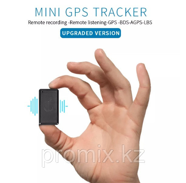 GPS трекер GF11 мини