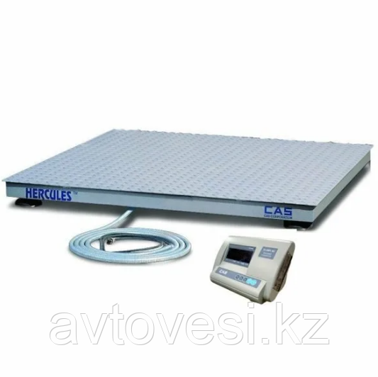 Платформенные весы CAS Hercules 1000, фото 1