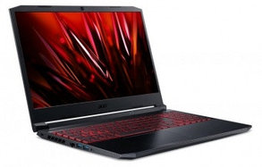 Ноутбук Acer 15,6 ''/Nitro 5 AN515-57-5977 /Intel Core i5 11400H 2,7 GHz/8 Gb /512 Gb/Nо ODD /GeForce RTX3, фото 3