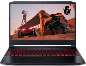 Ноутбук Acer 15,6 ''/Nitro 5 AN515-57-5977 /Intel  Core i5  11400H  2,7 GHz/8 Gb /512 Gb/Nо ODD /GeForce  RTX3