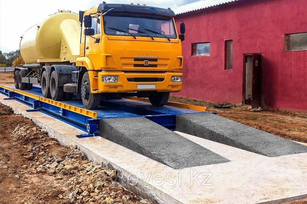 Автомобильные весы для динамического взвешивания, фото 1