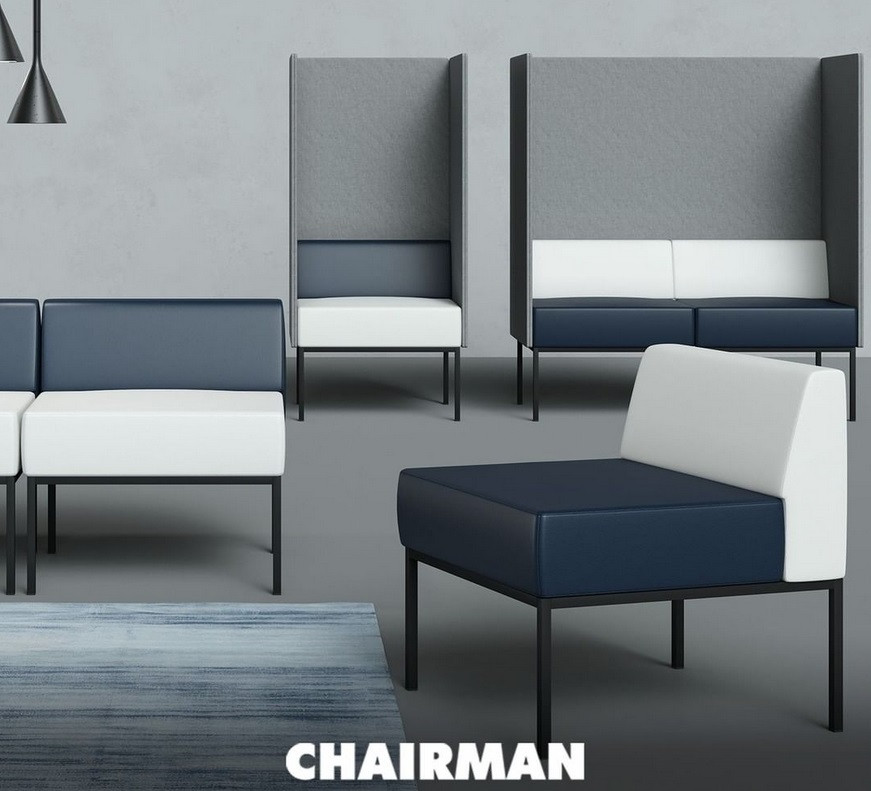 СИГМА, модуль одноместный Chairman, фото 1