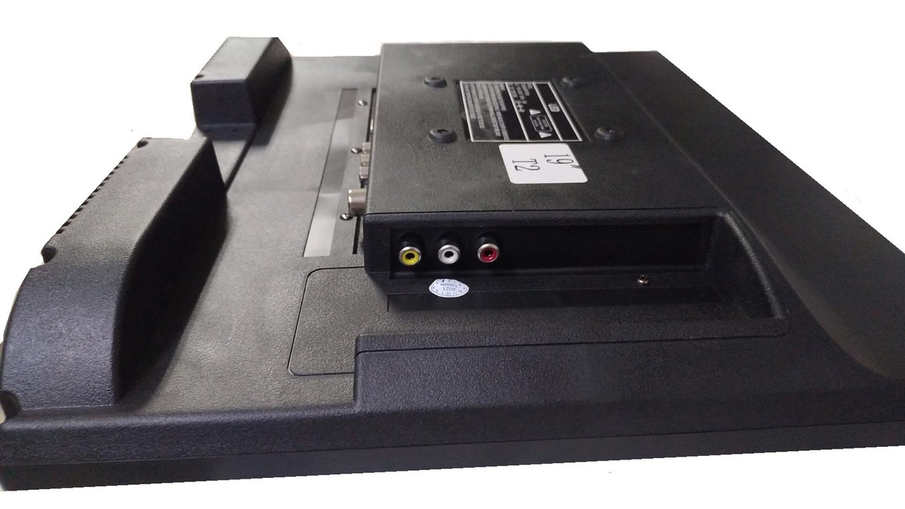 17" Дюймовый монитор с DVB-T2 + HDMI + VGA + USB + RCA + AV, Модель 19T2 - фото 4 - id-p101503204