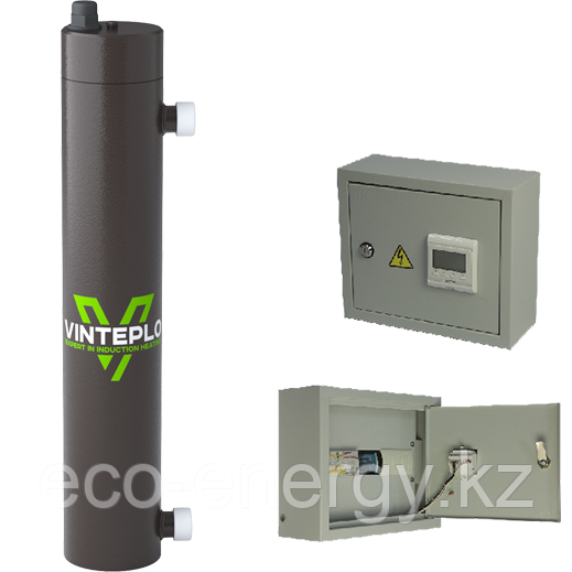 Индукционный котел ВИН 3 кВт 220 В, фото 1