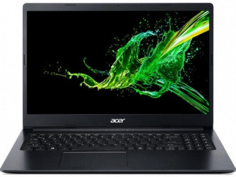 Ноутбук Acer 15,6 ''/Aspire 3 A315-34-P107 /Intel  Pentium Silver  N5000  1,1 GHz/4 Gb /1000 Gb/Nо ODD /Graphi