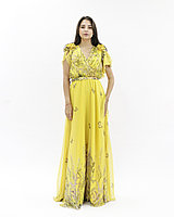 Женское вечернее платье «UM&H 100543872» желтый