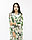 Женское вечернее платье «UM&H 63001472» бежевый, зеленый, фото 2