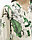 Женское вечернее платье «UM&H 63001472» бежевый, зеленый, фото 4