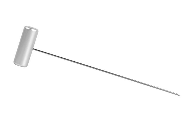 Шило для струны с T-образной ручкой, 125мм - фото 1 - id-p101503496
