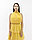 Женское вечернее платье «UM&H 91793013» желтый, фото 5