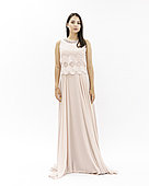 Женское вечернее платье «UM&H 101481328» розовый