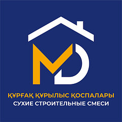 СТМ "MOYDOM.kz" Сухие строительные смеси