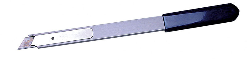 Нож с трапециевидными лезвиями 2 шт., длина 46 см Proglass - фото 1 - id-p101503584