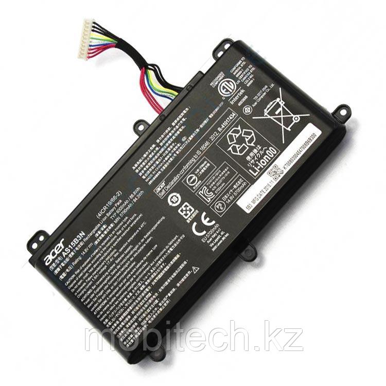 Аккумуляторы Acer AS15B3N 14.8v 6000mAh 88Wh Predator 15 G9-591 батарея аккумулятор ORIGINAL
