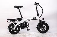 Электровелосипед Furendo E-S8 250 (Белый)