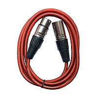 Кабель XLRM-XLRF, нейлоновый 1.5 м CACH15XLR