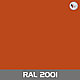 Ламинированный гипсокартон RAL 2001, фото 2