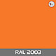 Ламинированный гипсокартон RAL 2003, фото 2