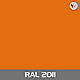 Ламинированный гипсокартон RAL 2011, фото 2