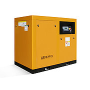 Воздушный винтовой компрессор BERG BK-75P IP23