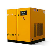 Воздушный винтовой компрессор BERG BK-18.5P IP23