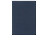 Классическая обложка для автодокументов Favor, темно-синяя, фото 4