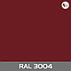 Ламинированный гипсокартон RAL 3004, фото 2