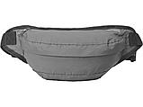 Светоотражающая сумка на пояс Extra Reflect, серый (P), фото 6