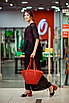 Женская сумка Valensiy  / Цвет: Красный., фото 2