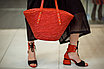 Женская сумка Valensiy  / Цвет: Красный., фото 3