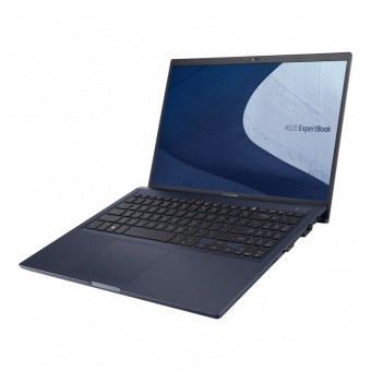 Ноутбук Asus 15,6 ''/B1500CEAE-BQ2001R /Intel  Core i3  1115G4  3 GHz/4 Gb /256 Gb/Nо ODD /Graphics  UHD  256