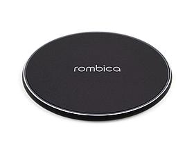 Беспроводное зарядное устройство Rombica NEO Core Quick c быстрой зарядкой, черный (с лого)