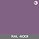 Ламинированный гипсокартон RAL 4001, фото 2