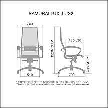 Samurai Lux 2, фото 3