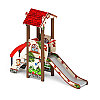 В гостях у сказки - ДИК 1.05.01-02.С - Игровой комплекс H=900, фото 2