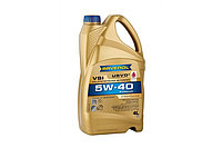 Моторное масло RAVENOL VSI 5w40 4л.