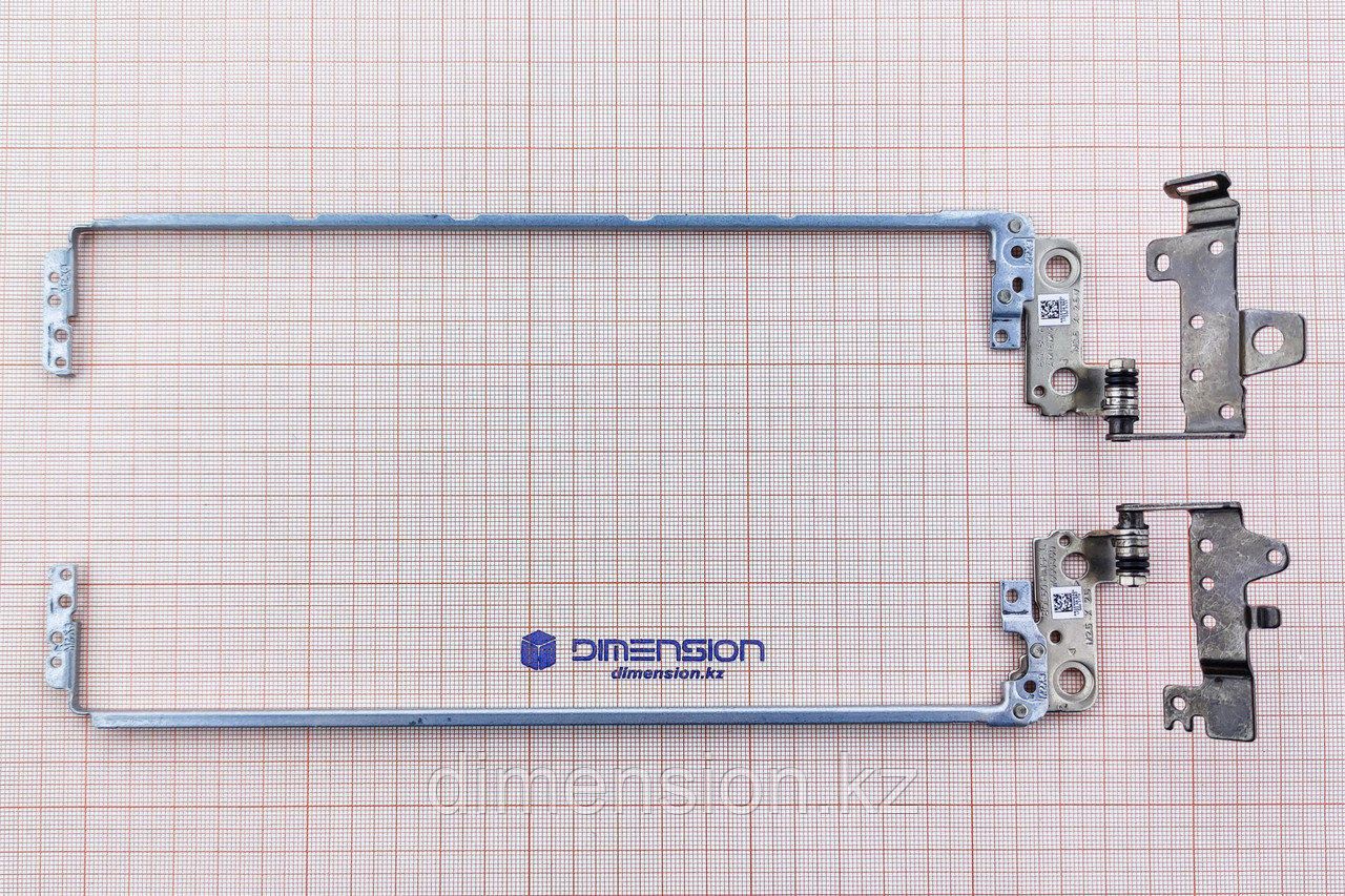 Петли, шарниры для HP 15-ay, 15-ac, 15-af, 15-ba, 15-bn, 250-g5, 250-g4, 255-g4