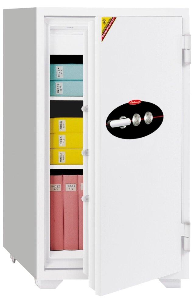 Сейф огнеупорный 120 КК Двухключевой+ручка