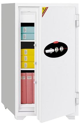 Сейф огнеупорный 120 КК Двухключевой+ручка, фото 1