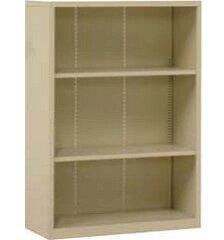 Шкаф для книг и папок открытый SB-3042 серый - фото 1 - id-p101511780