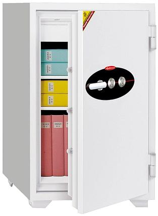 Сейф огнеупорный 100 КК Двухключевой + ручка, фото 1